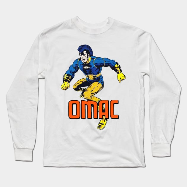 OMAC Exclusive